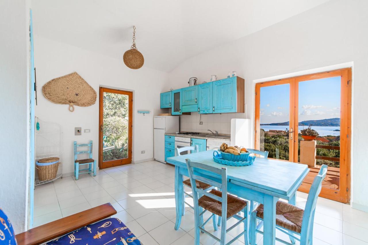 Ferienwohnung Ginestre S La Maddalena  Exterior foto