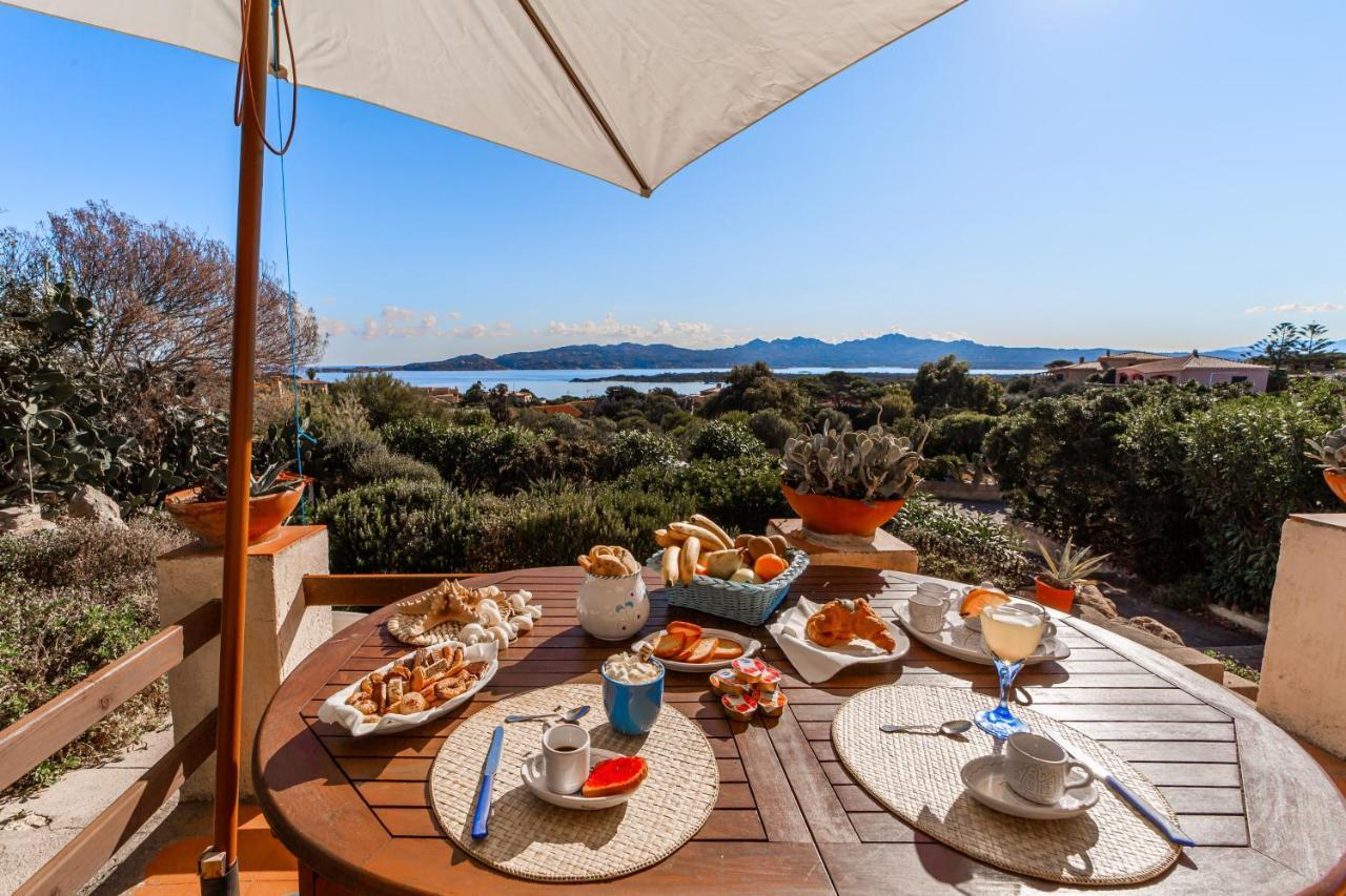 Ferienwohnung Ginestre S La Maddalena  Exterior foto